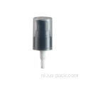 Aangepaste kleur gladde sluiting crème pomp 24/410